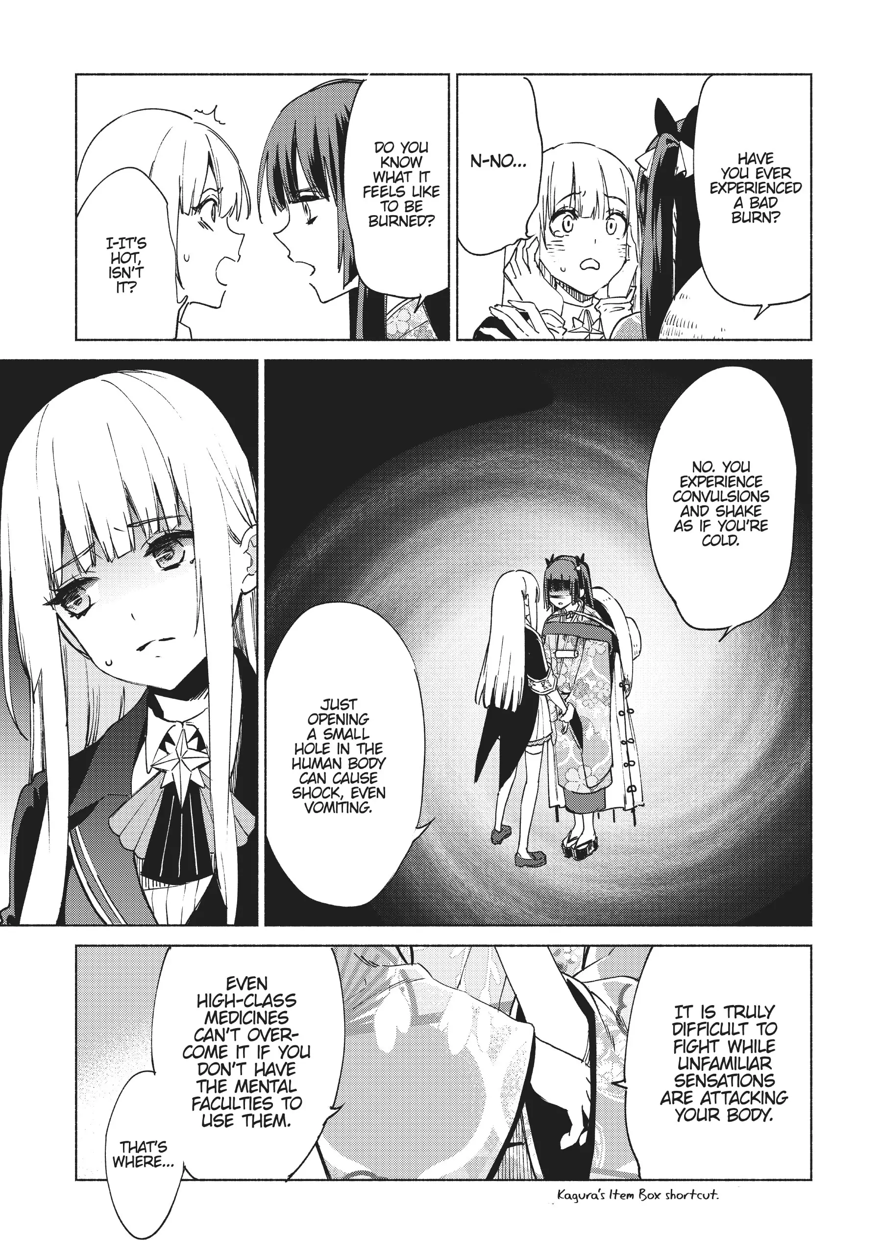 Kenja no Deshi wo Nanoru Kenja Chapter 61 18